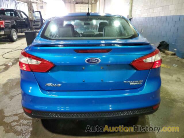 FORD FOCUS TITANIUM, 1FADP3J25EL348063