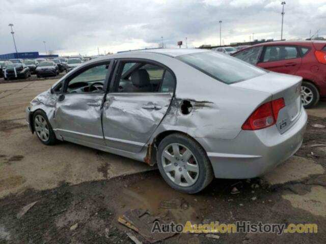 HONDA CIVIC LX, 2HGFA16586H514751