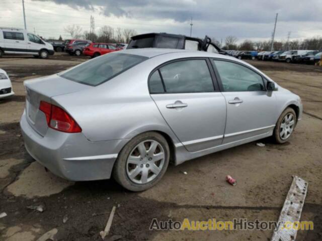 HONDA CIVIC LX, 2HGFA16586H514751