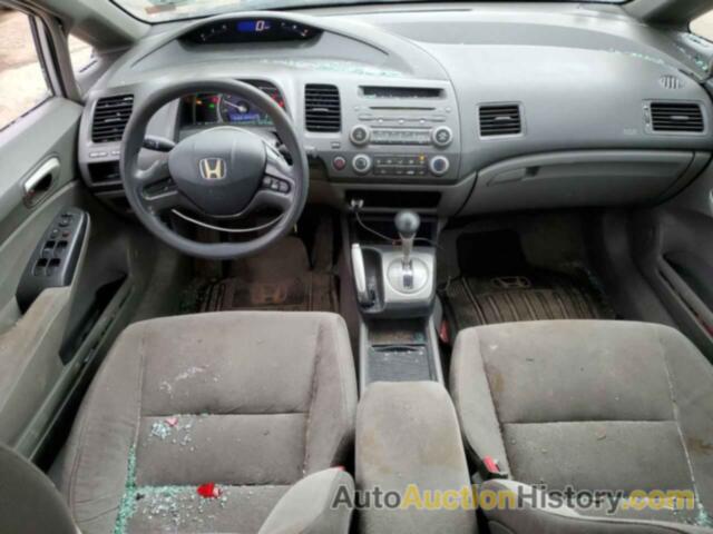 HONDA CIVIC LX, 2HGFA16586H514751