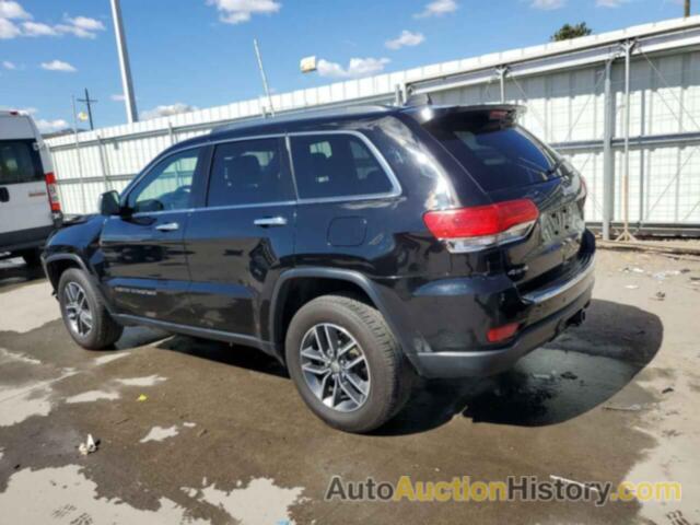 JEEP CHEROKEE LIMITED, 1C4RJFBG9HC885181