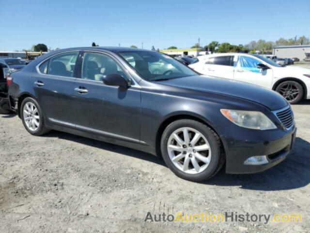 LEXUS LS460 460, JTHBL46F595091106