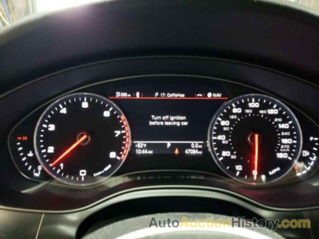 AUDI A6 PRESTIGE, WAUHGAFC9DN145940