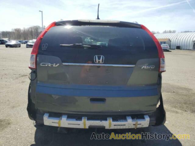 HONDA CRV EXL, JHLRM4H71CC025516