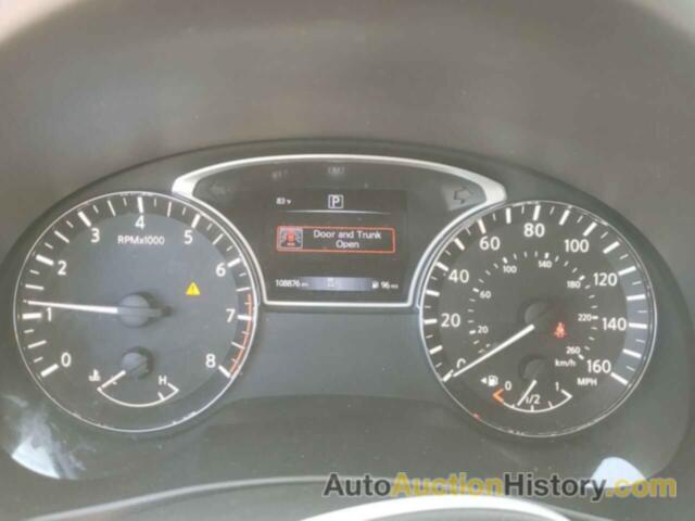 NISSAN ALTIMA 2.5, 1N4AL3AP2JC283841