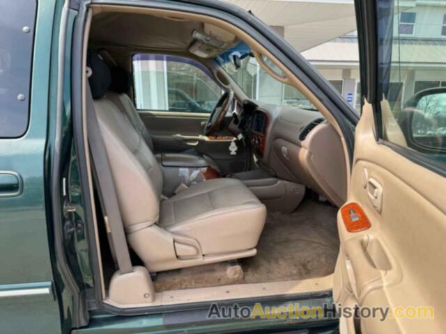 TOYOTA TUNDRA ACCESS CAB LIMITED, 5TBBT48174S446307