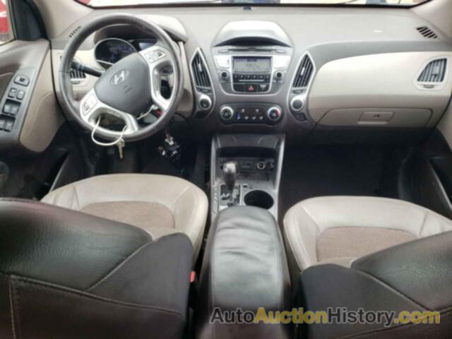 HYUNDAI TUCSON GLS, KM8JU3AC1BU122327