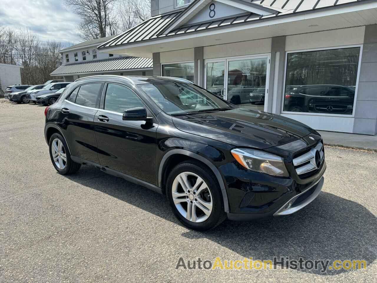 MERCEDES-BENZ GLA-CLASS 250 4MATIC, WDCTG4GB0HJ306526