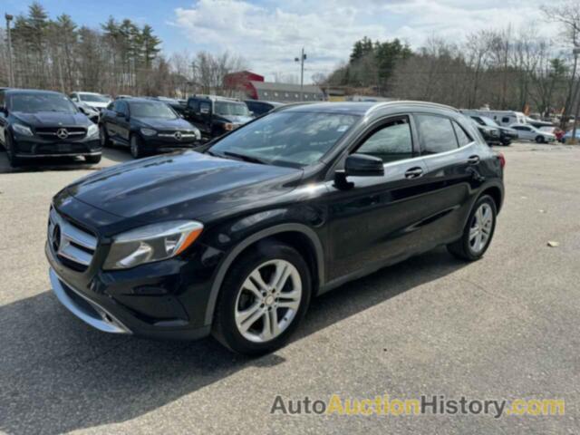 MERCEDES-BENZ GLA-CLASS 250 4MATIC, WDCTG4GB0HJ306526