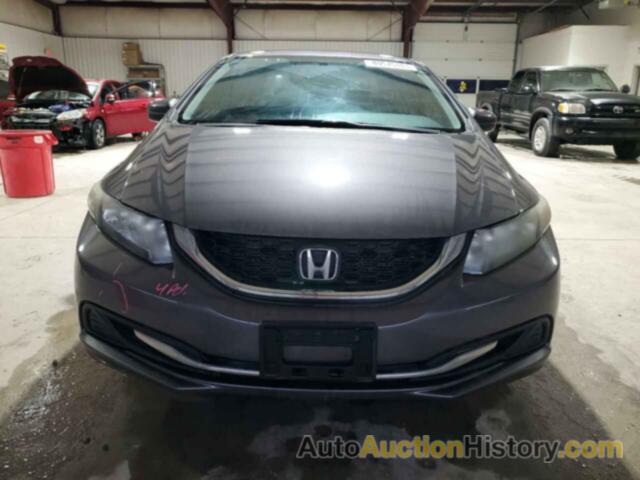 HONDA CIVIC LX, 2HGFB2F56EH524101