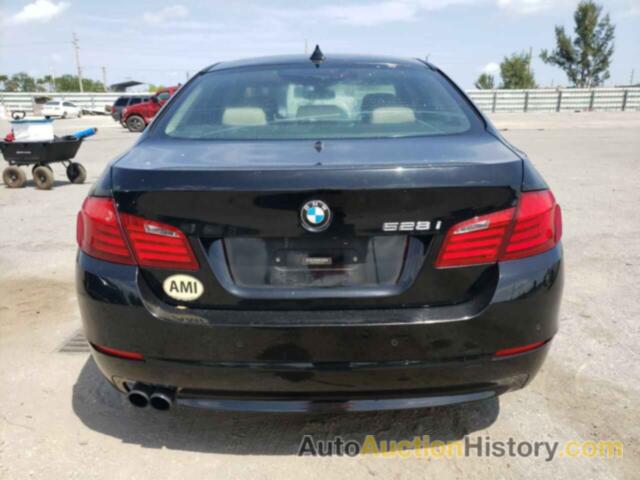 BMW 5 SERIES XI, WBAXH5C55CDW07565