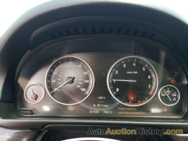 BMW 5 SERIES XI, WBAXH5C55CDW07565