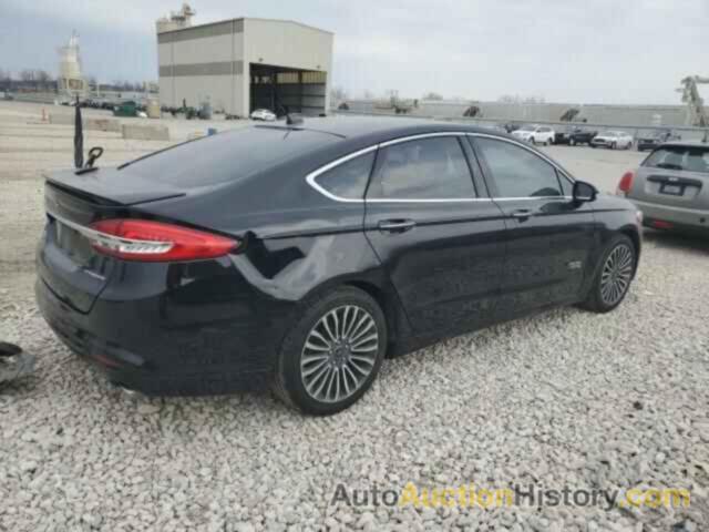 FORD FUSION TITANIUM PHEV, 3FA6P0SU3HR191601