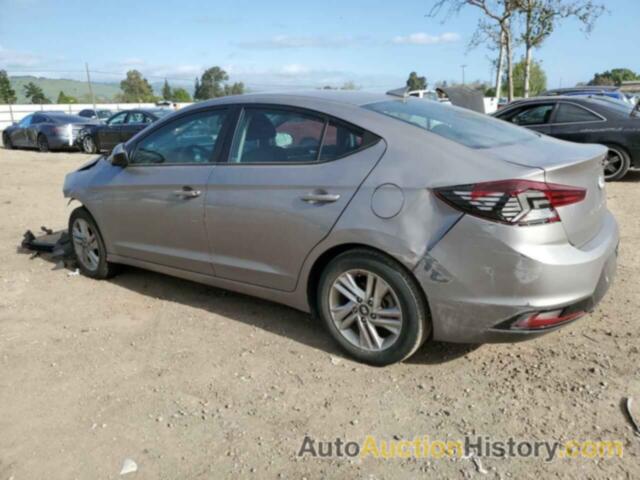 HYUNDAI ELANTRA SEL, KMHD84LF2LU941461