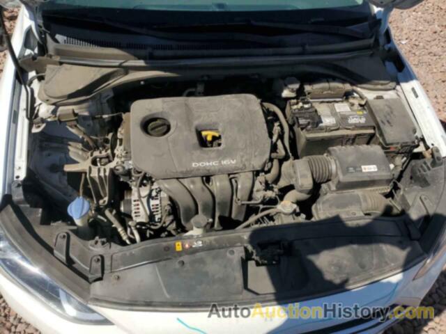 HYUNDAI ELANTRA SEL, 5NPD84LF1JH328534