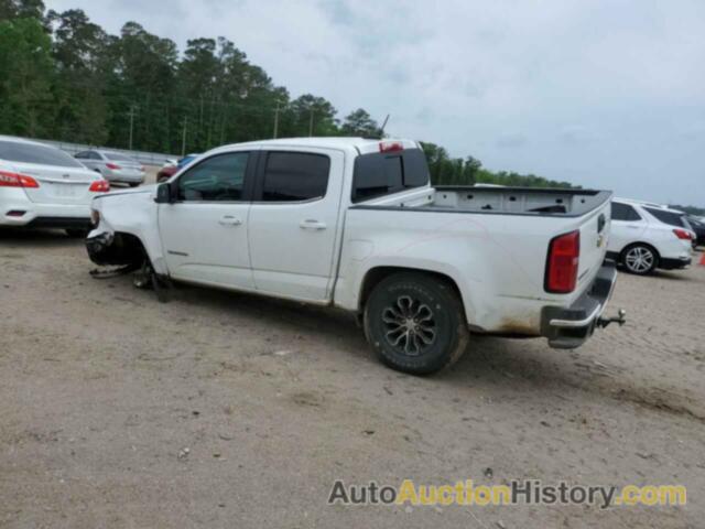 CHEVROLET COLORADO LT, 1GCGSCENXJ1285624