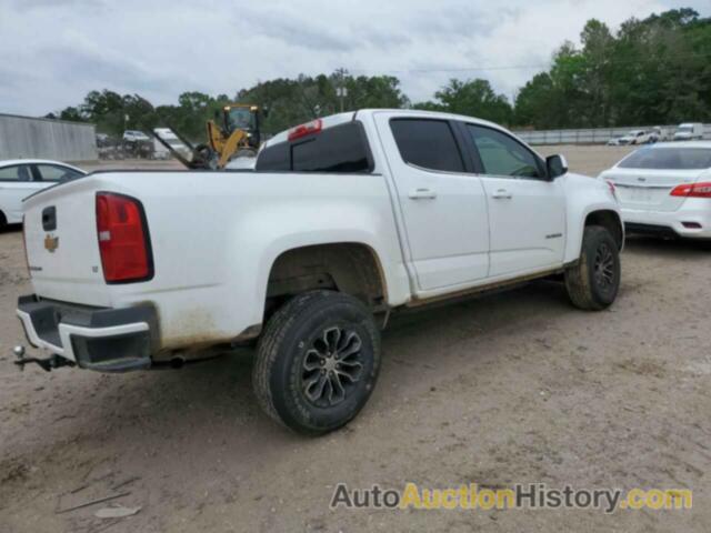 CHEVROLET COLORADO LT, 1GCGSCENXJ1285624