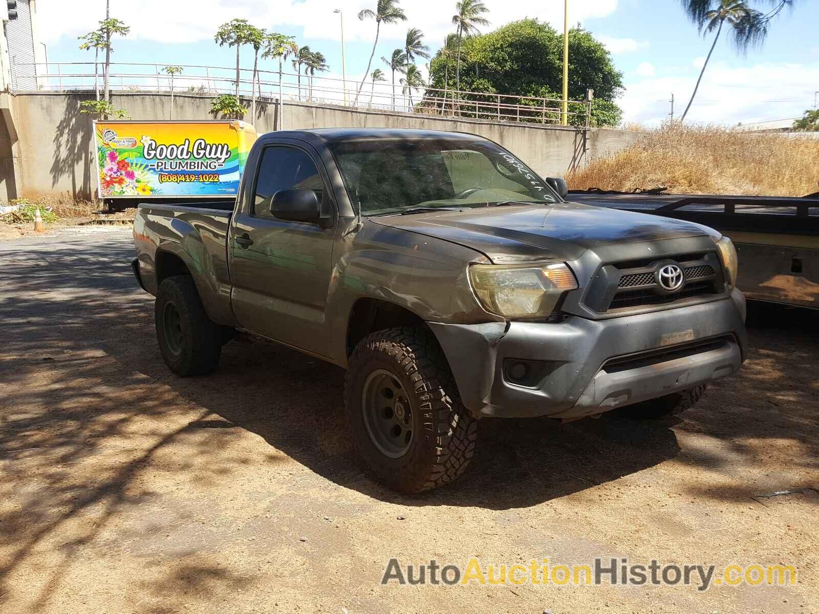 2012 TOYOTA TACOMA, 5TFNX4CN1CX011939