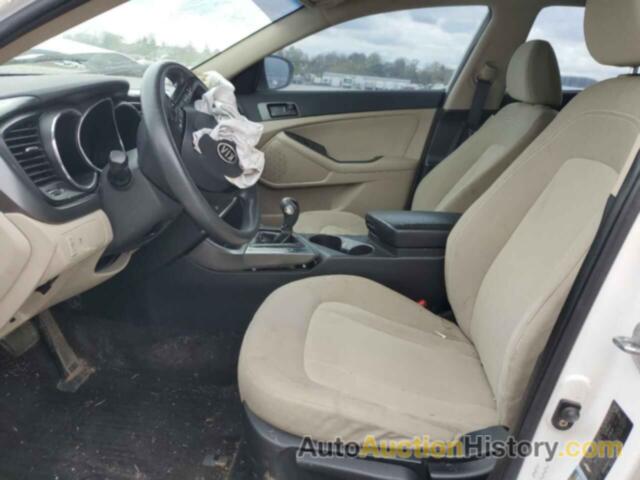 KIA OPTIMA LX, KNAGM4A78B5060603