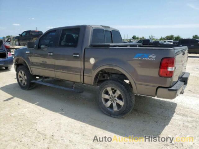 FORD F-150 SUPERCREW, 1FTPW14516KC18454