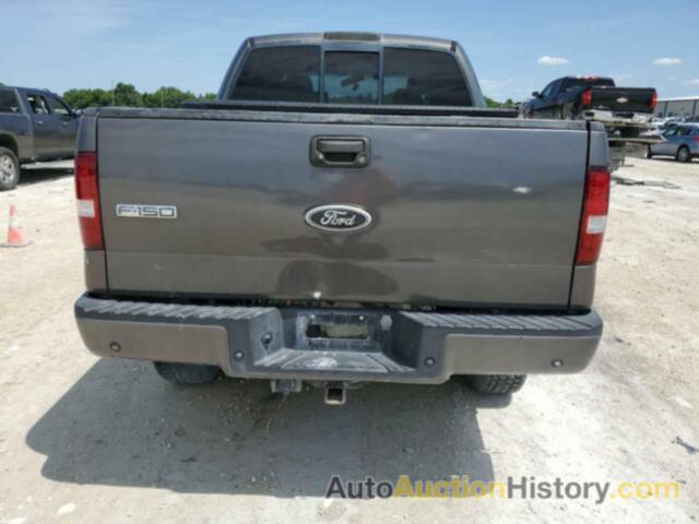 FORD F-150 SUPERCREW, 1FTPW14516KC18454