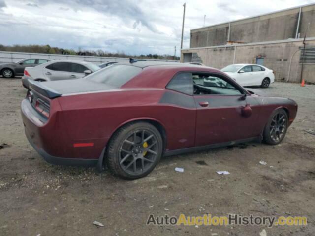 DODGE CHALLENGER R/T, 2C3CDZBT2HH542127