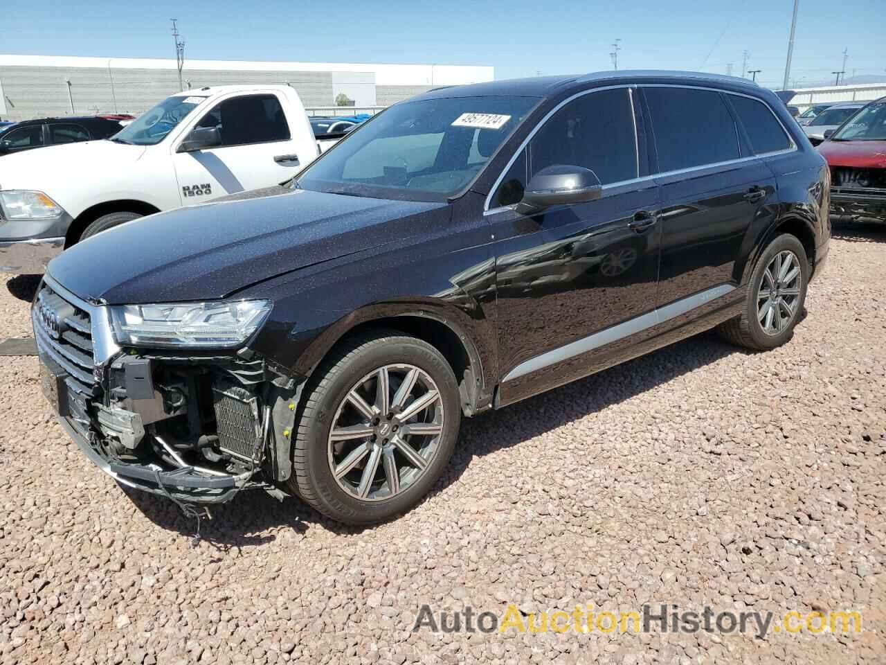 AUDI Q7 PRESTIGE, WA1VAAF78JD040683