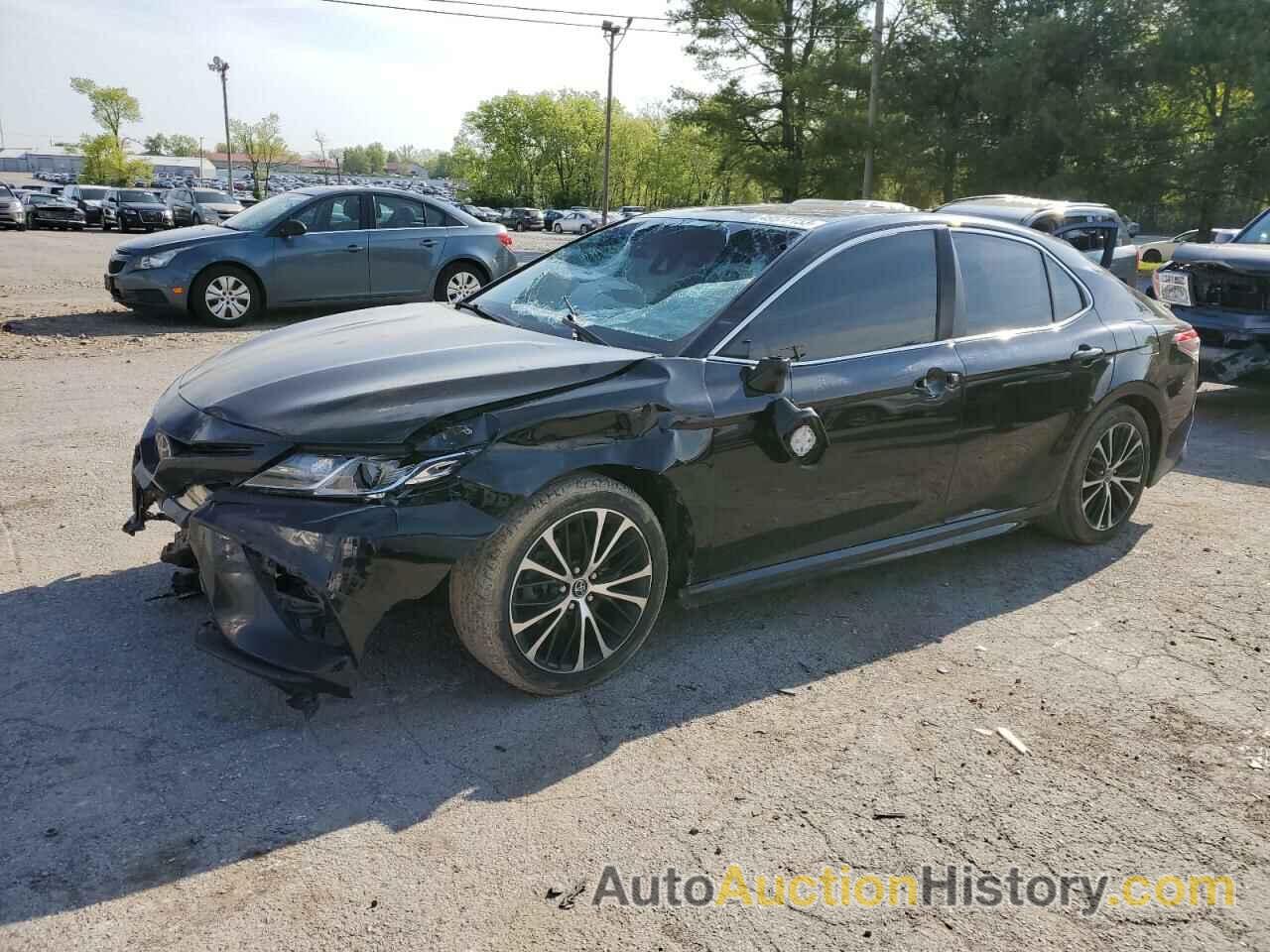 2018 TOYOTA CAMRY L, 4T1B11HK8JU064021