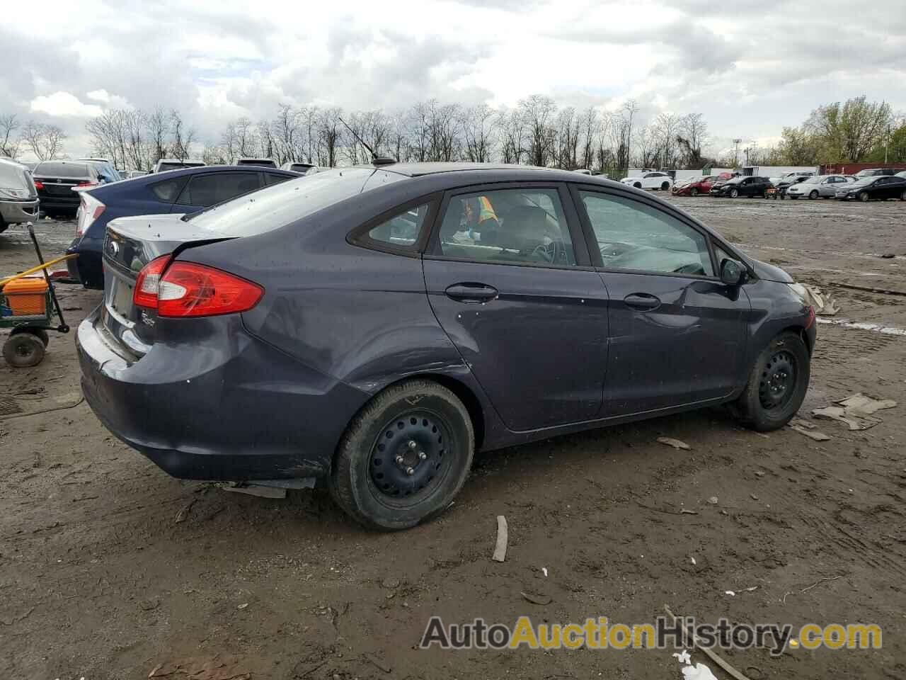 FORD FIESTA S, 3FADP4AJ6DM218903