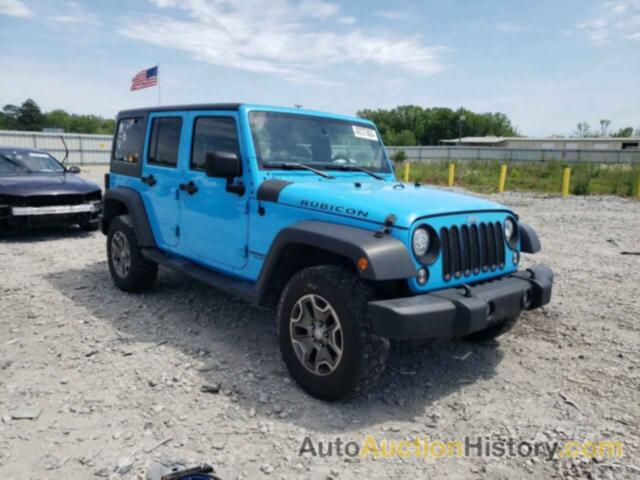 JEEP WRANGLER RUBICON, 1C4BJWFG7HL598806