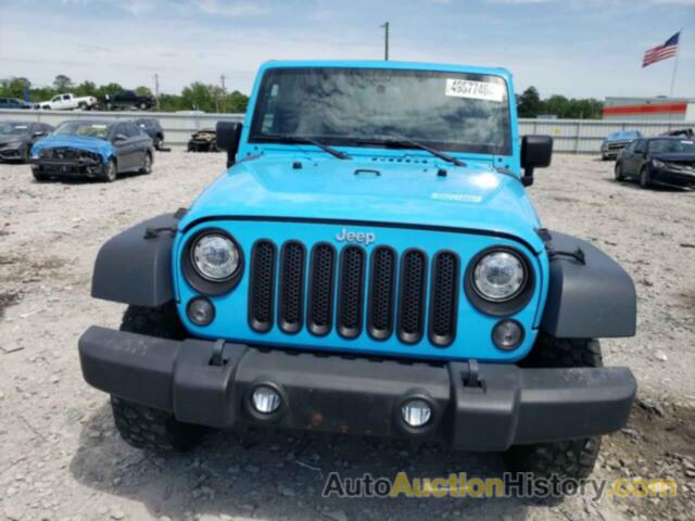 JEEP WRANGLER RUBICON, 1C4BJWFG7HL598806