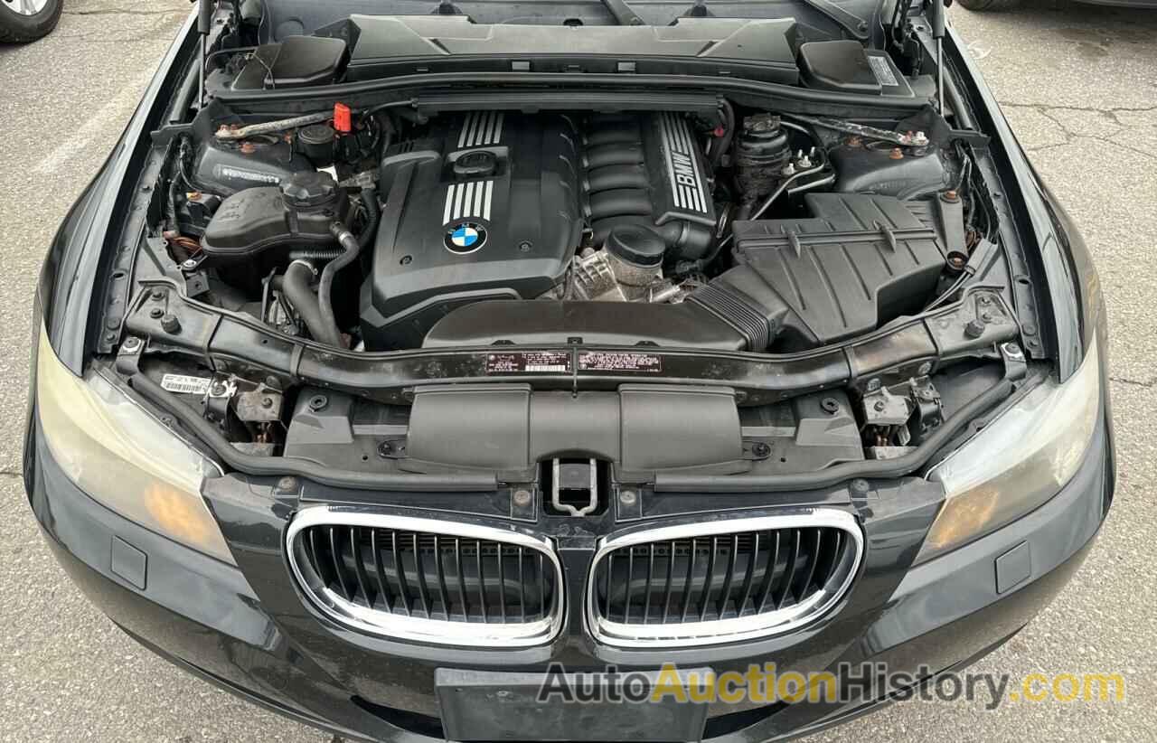 BMW 3 SERIES XI SULEV, WBAPK5G59BNN26167