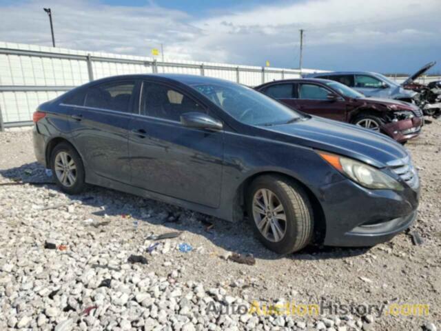 HYUNDAI SONATA GLS, 5NPEB4AC5EH898122