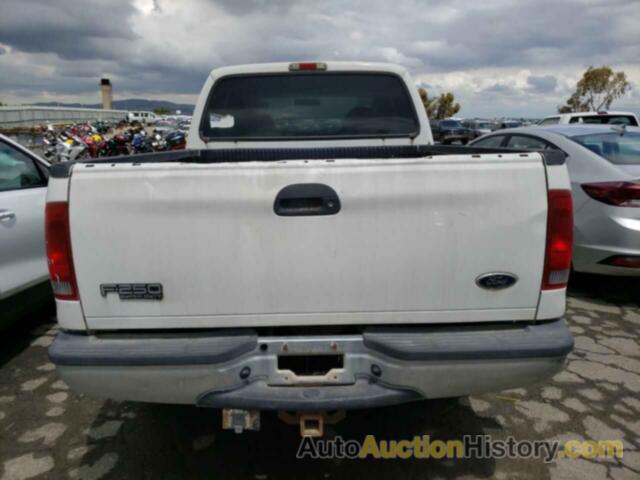 FORD F250 SUPER DUTY, 1FTNX20P54EA27066