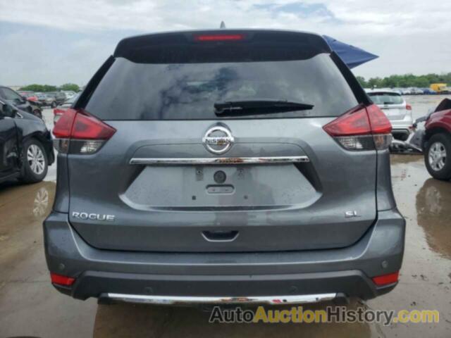 NISSAN ROGUE S, 5N1AT2MT2LC745262