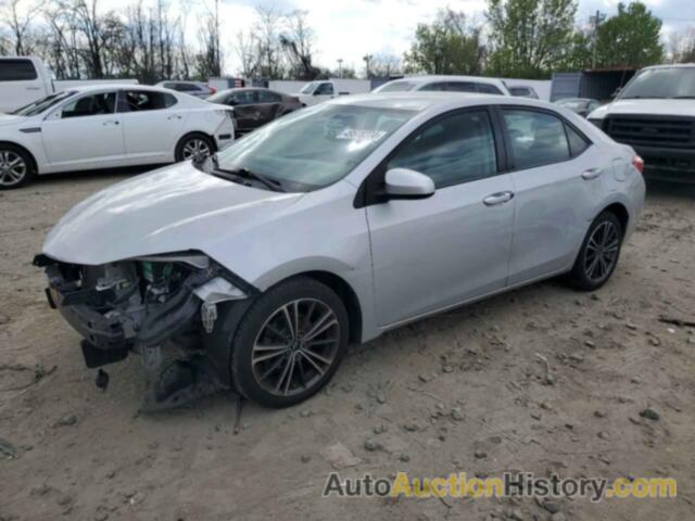 TOYOTA COROLLA L, 2T1BURHE2FC440978