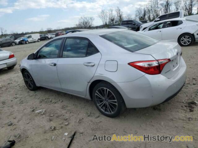 TOYOTA COROLLA L, 2T1BURHE2FC440978