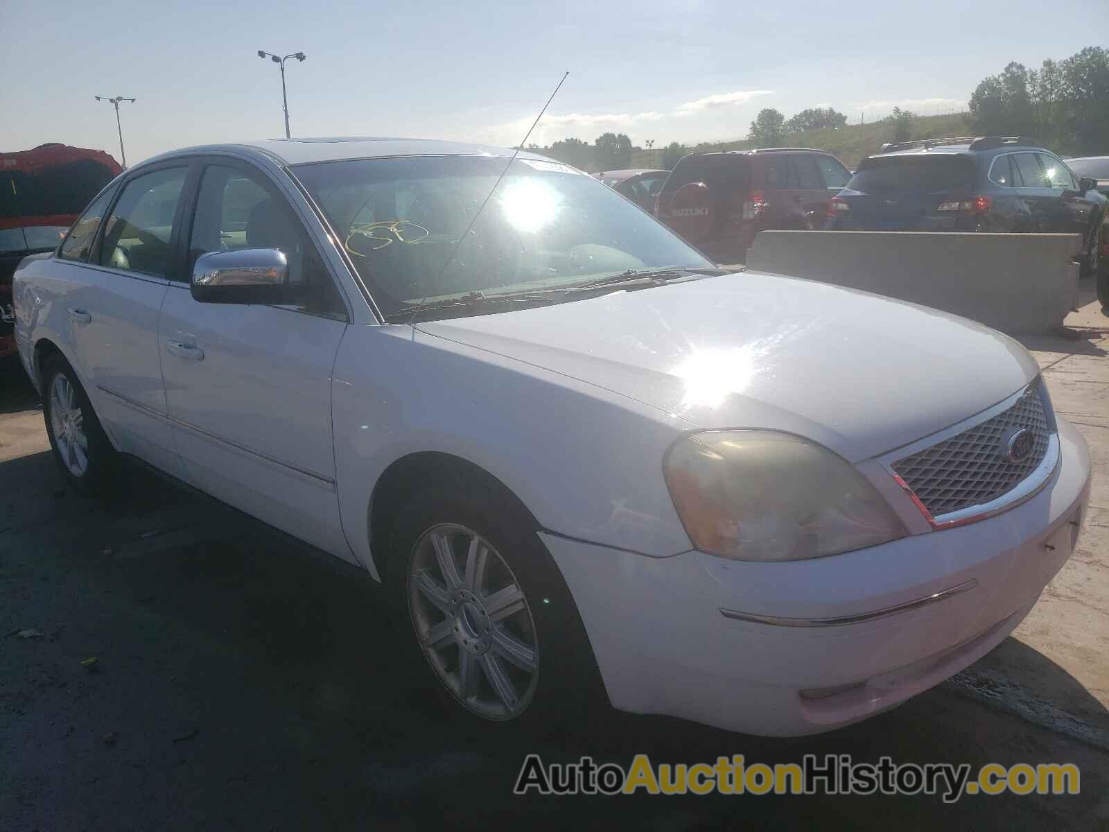 2005 FORD FIVE HUNDR LIMITED, 1FAHP28165G158368