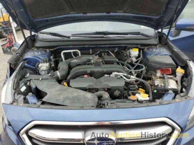 SUBARU OUTBACK 2.5I LIMITED, 4S4BSANC5K3204253