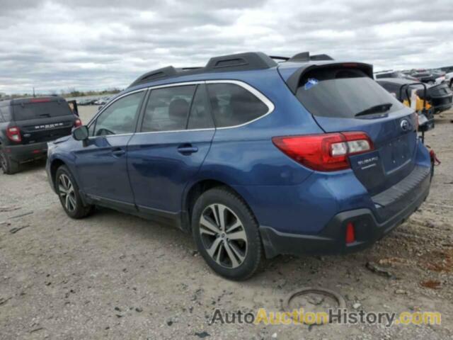 SUBARU OUTBACK 2.5I LIMITED, 4S4BSANC5K3204253