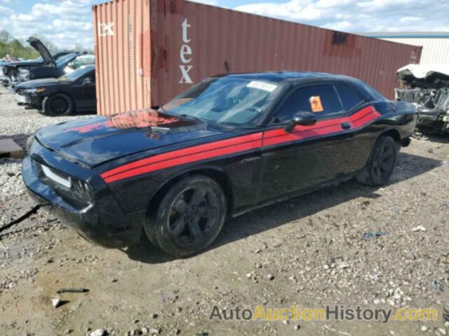 DODGE CHALLENGER SXT, 2C3CDYAG8DH524997