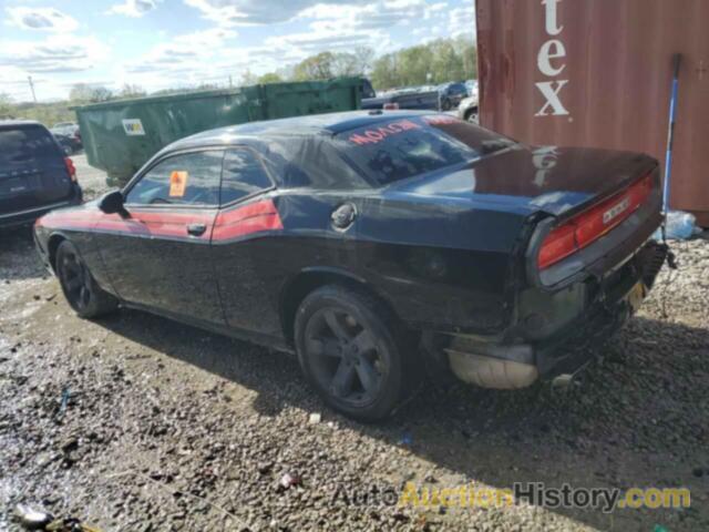 DODGE CHALLENGER SXT, 2C3CDYAG8DH524997