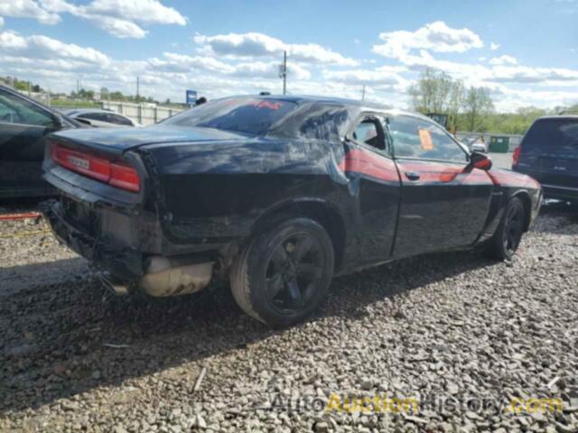 DODGE CHALLENGER SXT, 2C3CDYAG8DH524997