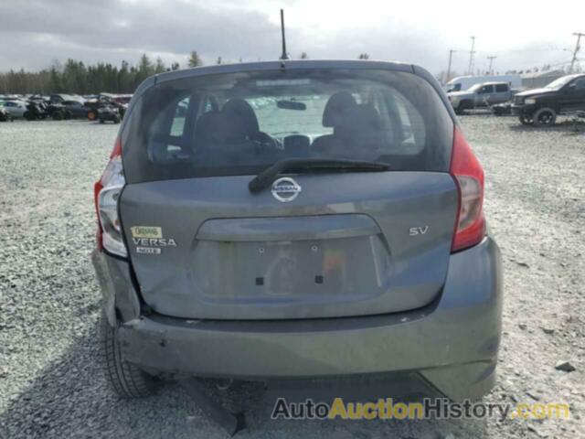 NISSAN VERSA S, 3N1CE2CP3JL363547