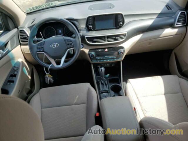 HYUNDAI TUCSON LIMITED, KM8J33AL5MU316199