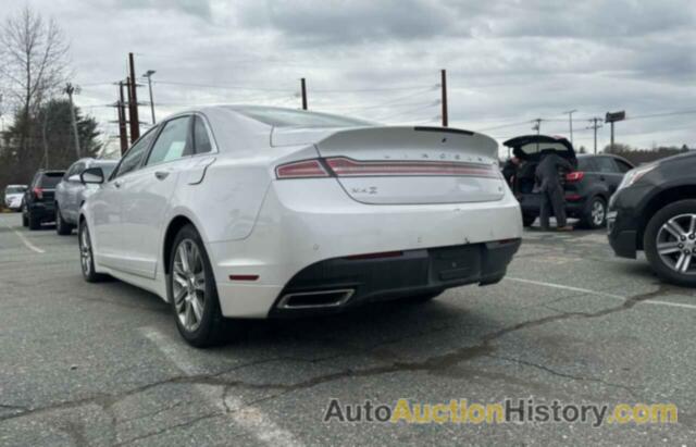 LINCOLN MKZ, 3LN6L2GK5FR618763