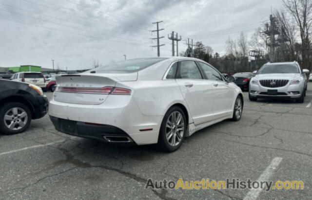 LINCOLN MKZ, 3LN6L2GK5FR618763