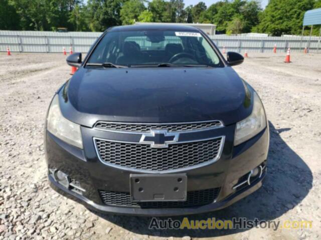 CHEVROLET CRUZE LTZ, 1G1PG5SBXD7318574