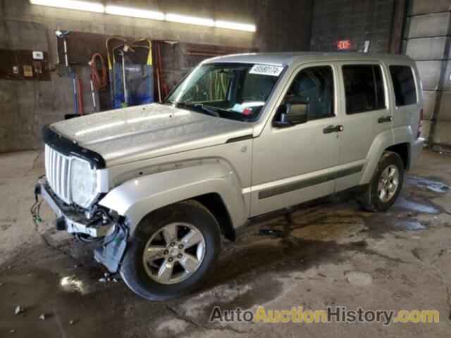 JEEP LIBERTY SPORT, 1J4PN2GK4BW518206