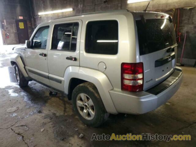 JEEP LIBERTY SPORT, 1J4PN2GK4BW518206